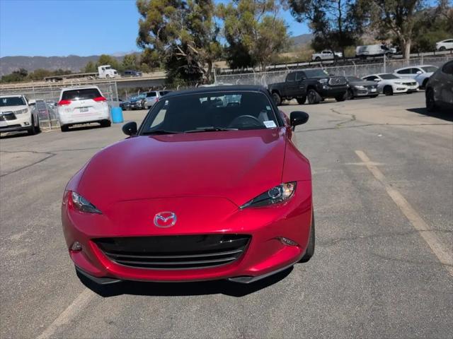 2016 Mazda MX-5 Sport