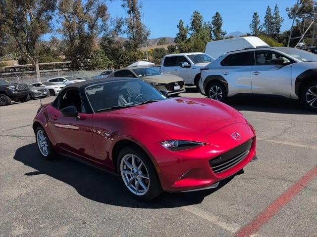 2016 Mazda MX-5 Sport
