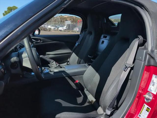 2016 Mazda MX-5 Sport