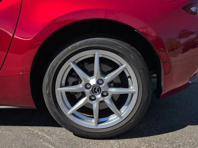 2016 Mazda MX-5 Sport