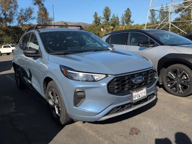 2024 Ford Escape ST-Line