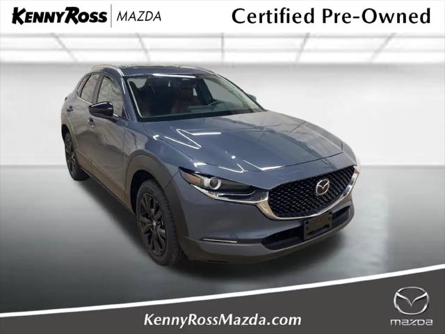 2025 Mazda CX-30 2.5 S Carbon Edition for sale in North Huntingdon, PA