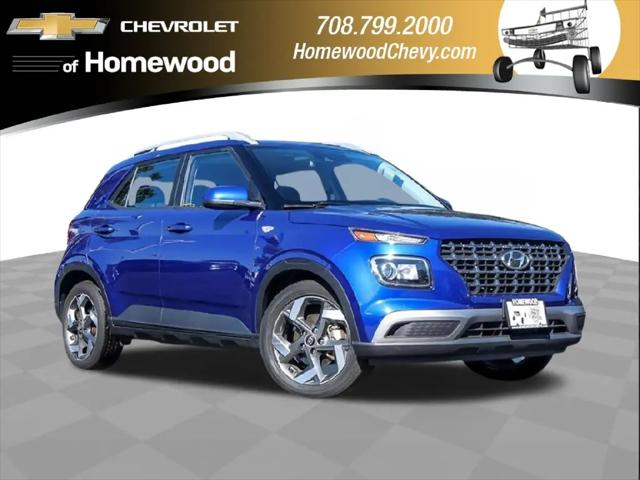 2022 Hyundai Venue SEL for sale in Homewood, IL