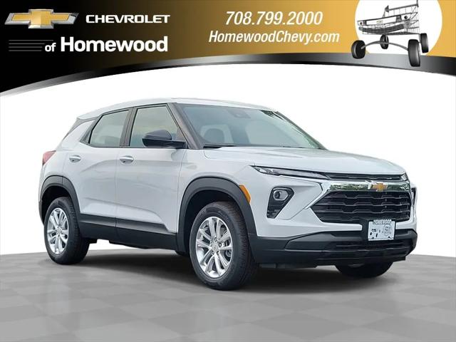 2026 Chevrolet TrailBlazer AWD LS for sale in Homewood, IL