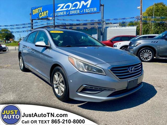 2015 Hyundai Sonata SE for sale in Knoxville, TN