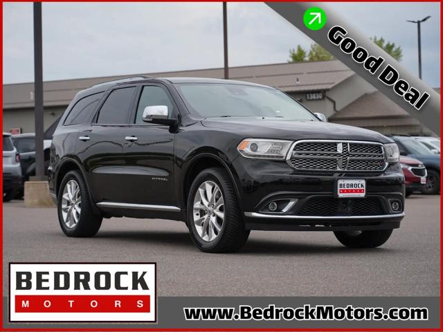 2020 Dodge Durango Citadel AWD for sale in Rogers, MN