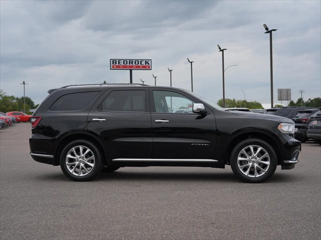2020 Dodge Durango Citadel AWD