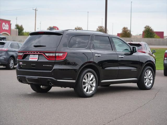 2020 Dodge Durango Citadel AWD