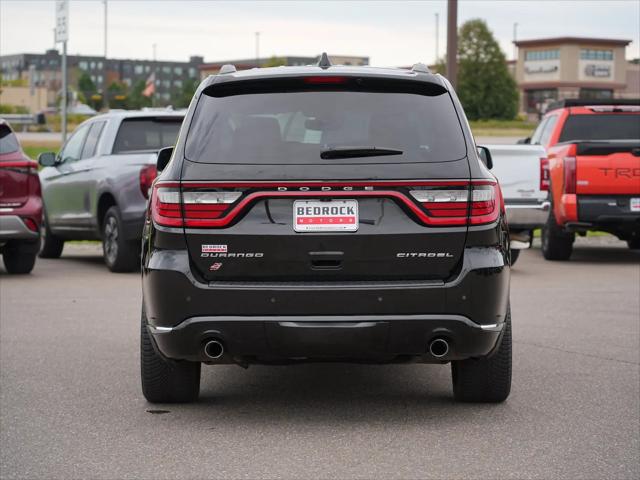 2020 Dodge Durango Citadel AWD