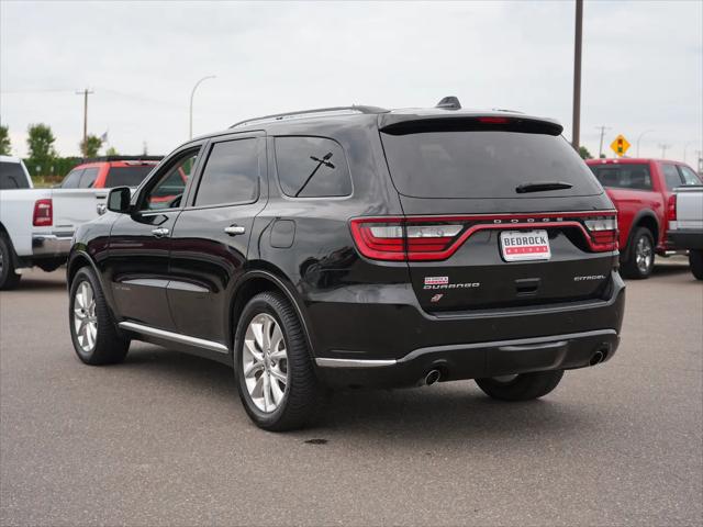 2020 Dodge Durango Citadel AWD