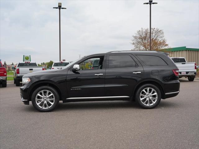 2020 Dodge Durango Citadel AWD