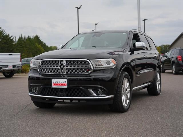 2020 Dodge Durango Citadel AWD