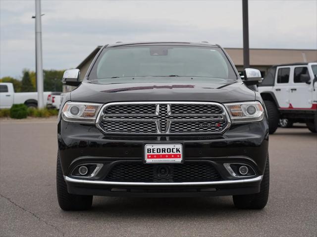2020 Dodge Durango Citadel AWD