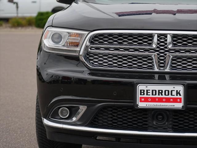 2020 Dodge Durango Citadel AWD