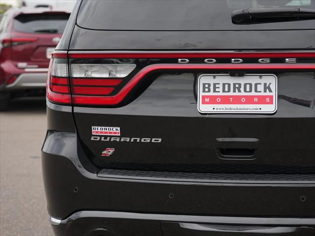 2020 Dodge Durango Citadel AWD