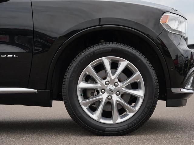 2020 Dodge Durango Citadel AWD