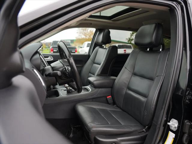 2020 Dodge Durango Citadel AWD