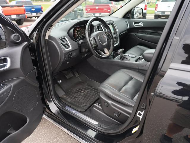 2020 Dodge Durango Citadel AWD