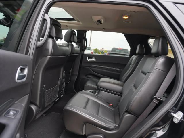 2020 Dodge Durango Citadel AWD