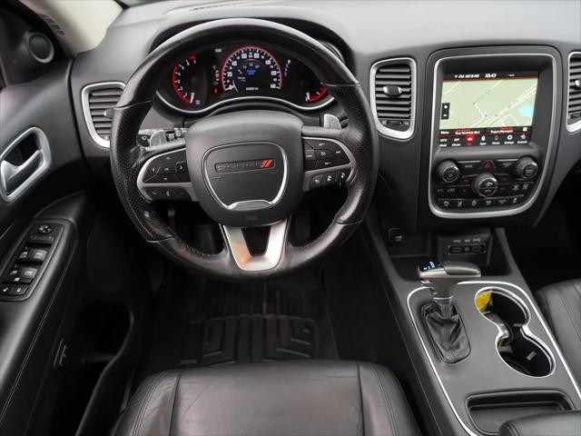 2020 Dodge Durango Citadel AWD