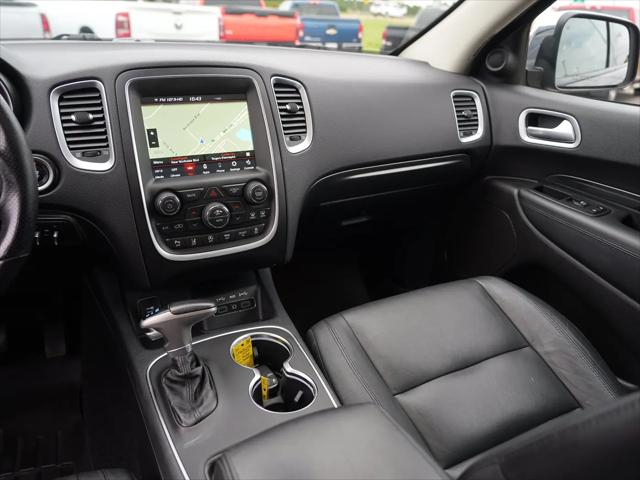 2020 Dodge Durango Citadel AWD