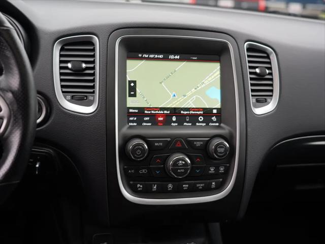 2020 Dodge Durango Citadel AWD