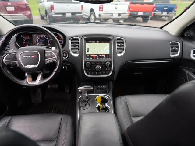 2020 Dodge Durango Citadel AWD