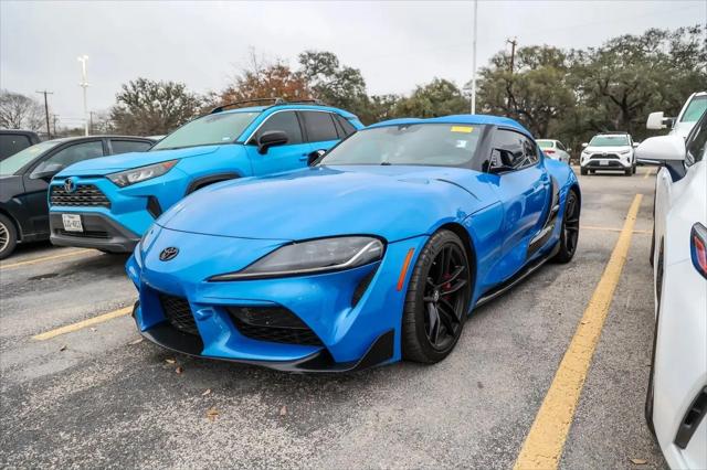 2021 Toyota GR Supra 3.0 for sale in Temple Hills, MD