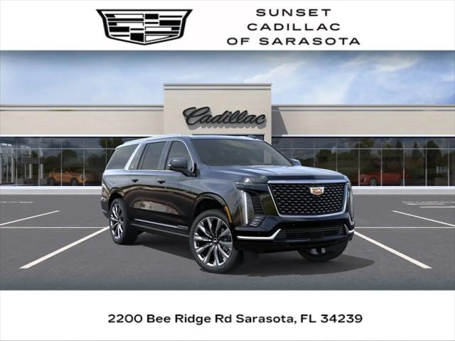 2027 Cadillac Escalade ESV 4WD Luxury for sale in Sarasota, FL