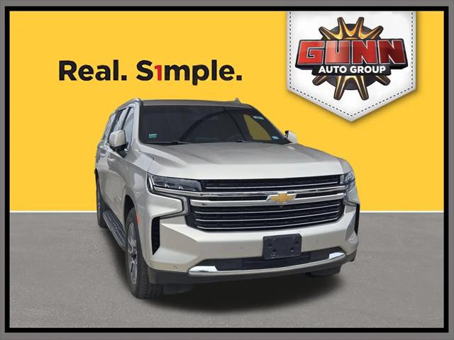 2022 Chevrolet Suburban 2WD LT for sale in Selma, TX