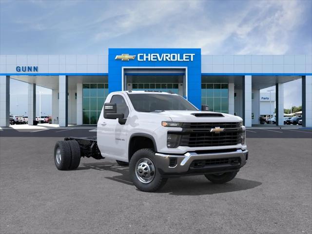 2026 Chevrolet Silverado 3500HD Work Truck for sale in Selma, TX