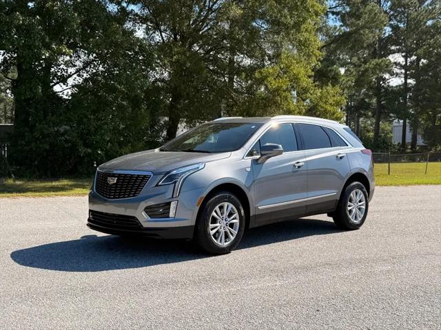 2021 Cadillac XT5 FWD Luxury for sale in Smithfield, NC