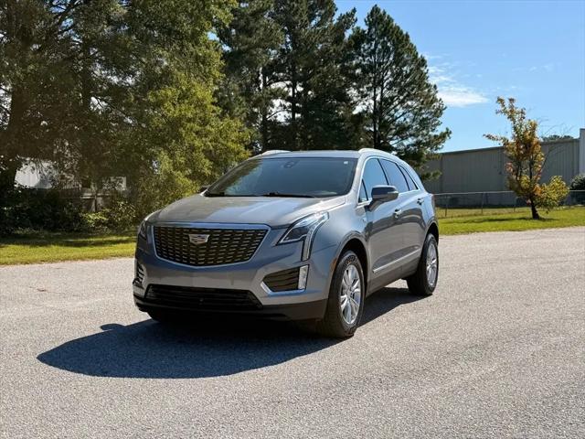 2021 Cadillac XT5 FWD Luxury