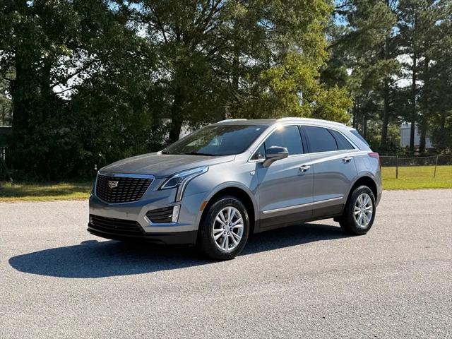 2021 Cadillac XT5 FWD Luxury