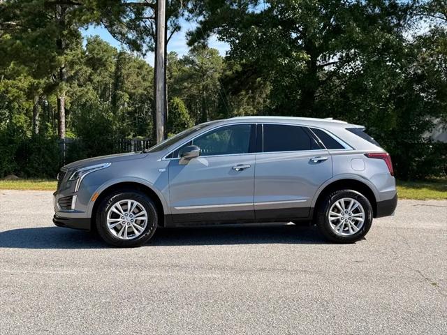 2021 Cadillac XT5 FWD Luxury