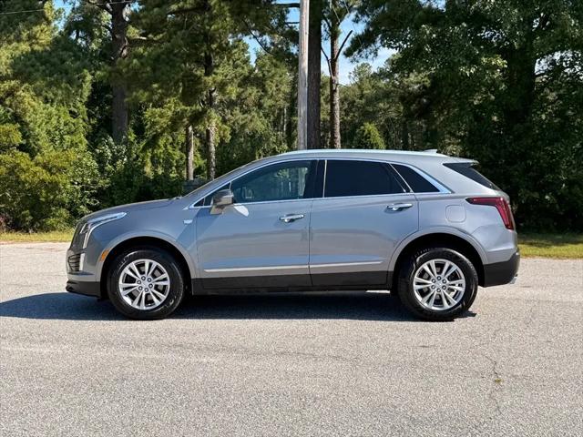 2021 Cadillac XT5 FWD Luxury