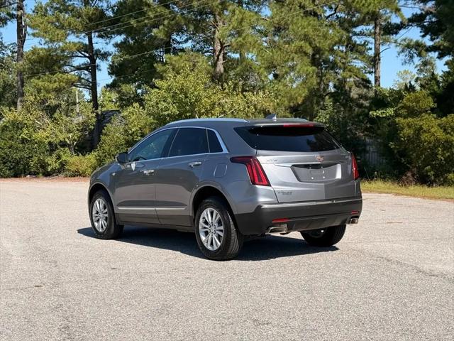 2021 Cadillac XT5 FWD Luxury