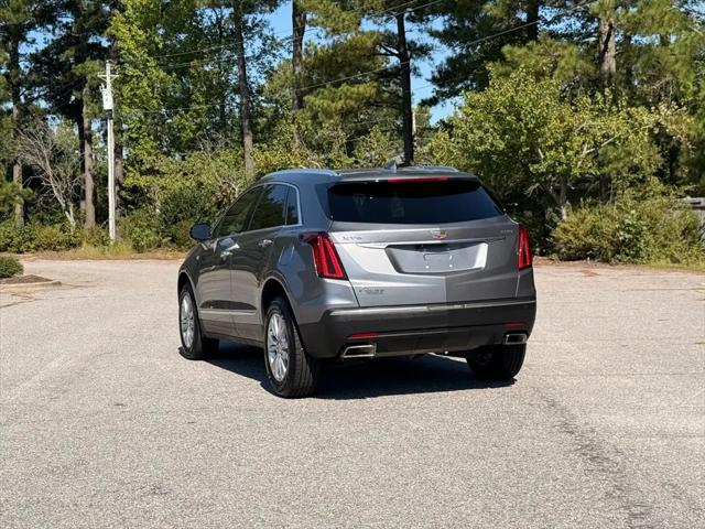 2021 Cadillac XT5 FWD Luxury