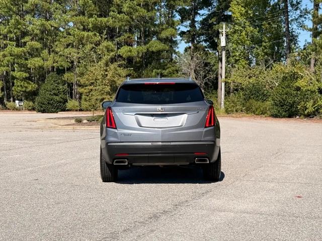 2021 Cadillac XT5 FWD Luxury