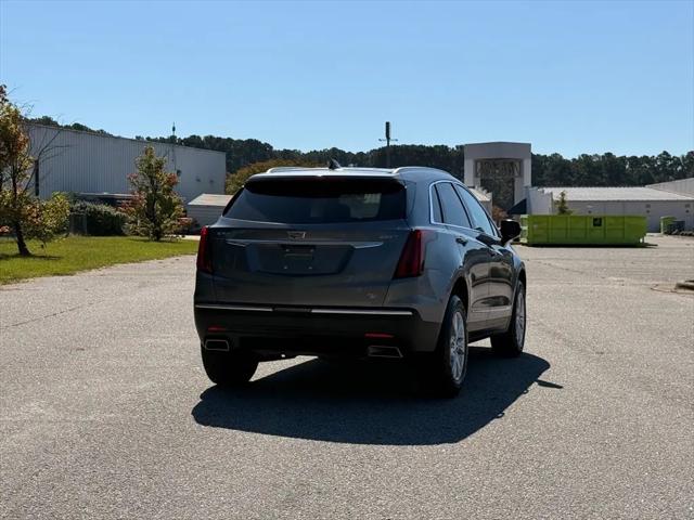 2021 Cadillac XT5 FWD Luxury