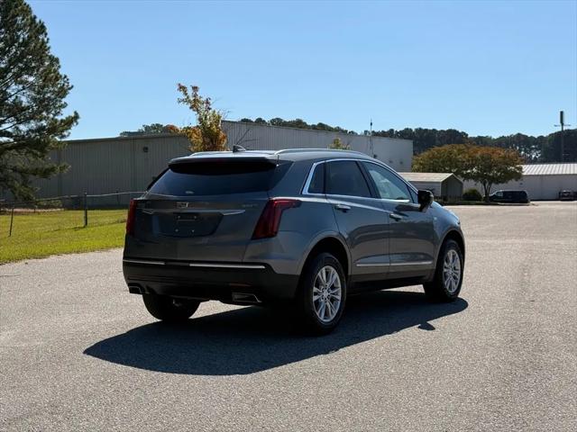 2021 Cadillac XT5 FWD Luxury