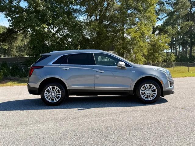 2021 Cadillac XT5 FWD Luxury