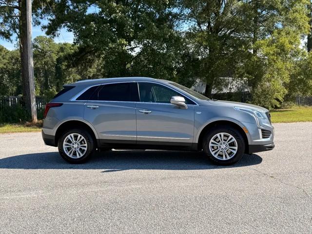 2021 Cadillac XT5 FWD Luxury