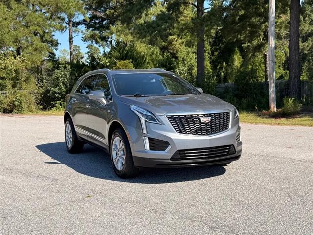 2021 Cadillac XT5 FWD Luxury
