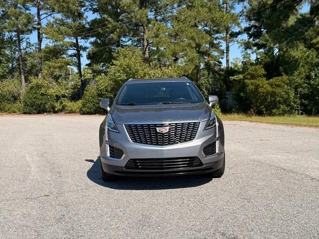 2021 Cadillac XT5 FWD Luxury