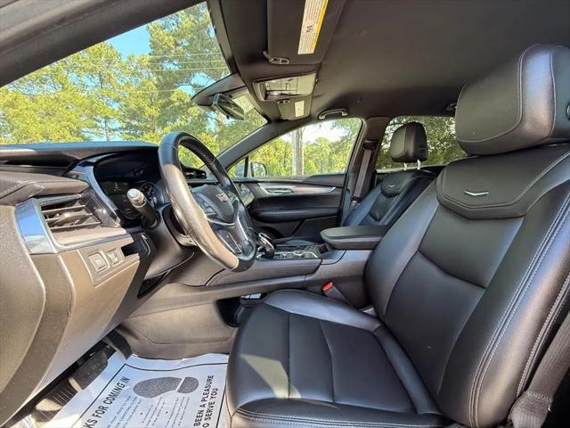 2021 Cadillac XT5 FWD Luxury
