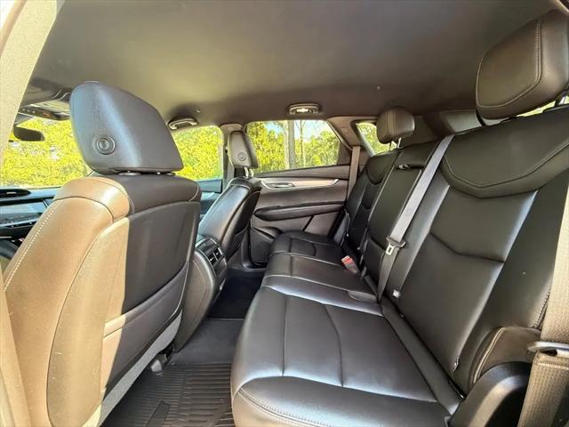 2021 Cadillac XT5 FWD Luxury