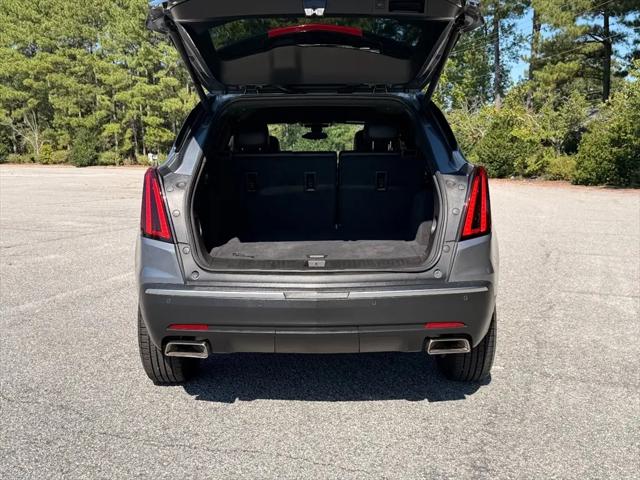2021 Cadillac XT5 FWD Luxury