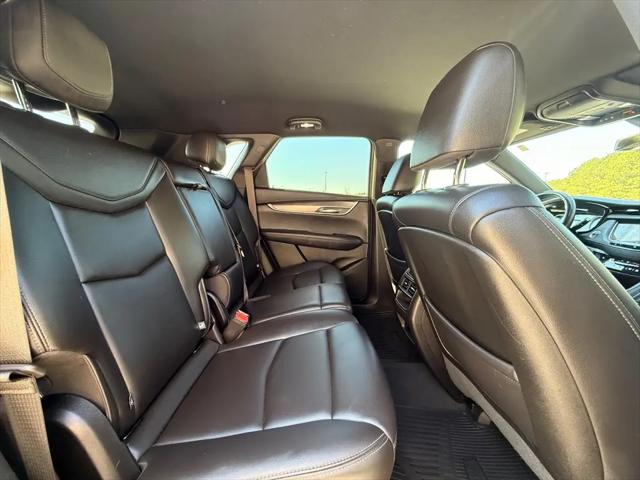 2021 Cadillac XT5 FWD Luxury