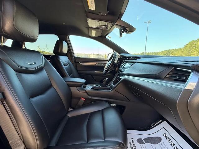 2021 Cadillac XT5 FWD Luxury